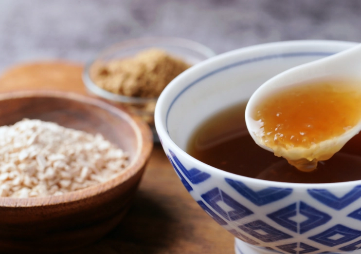 蓮藕粉食用時間