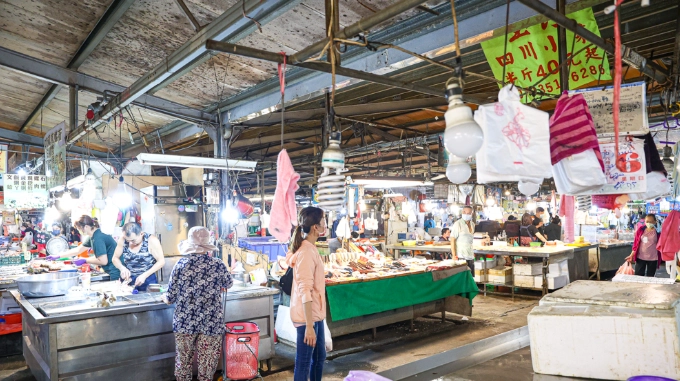 鳳山工協市場評論