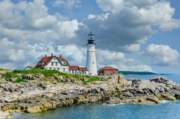 緬因州安全城市