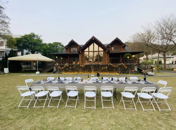 麻將卡拉OK民宿