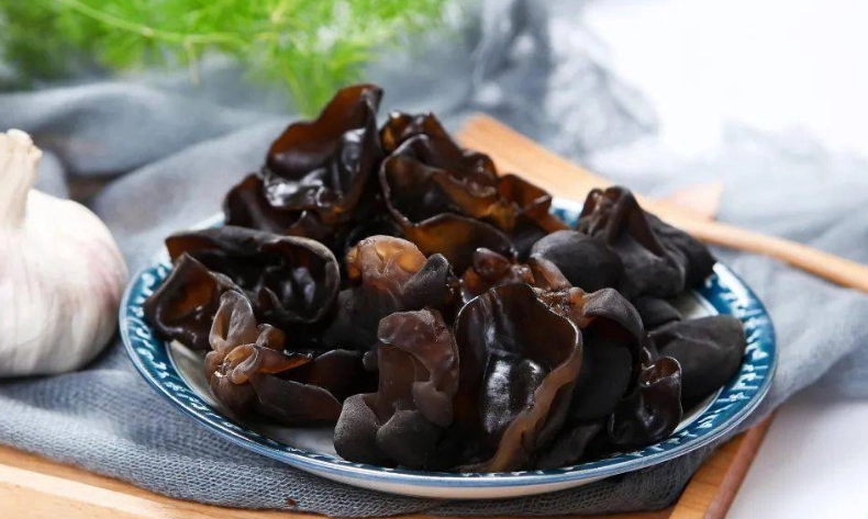 黑木耳健康益处