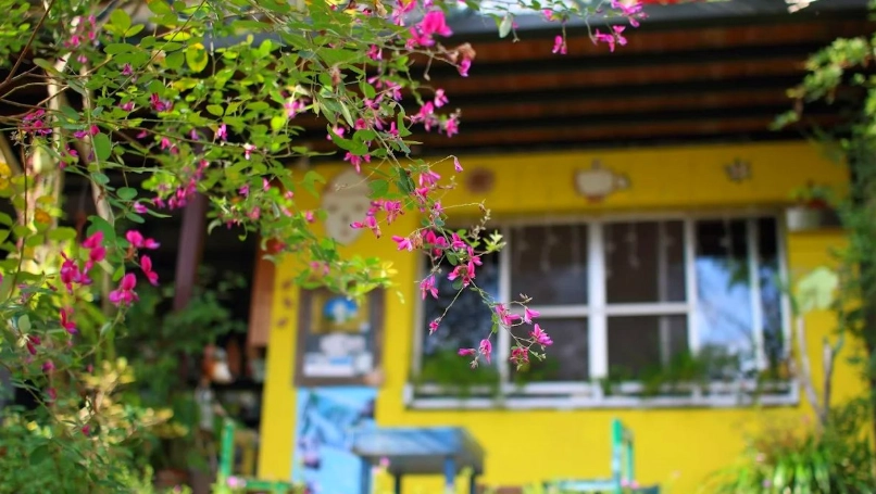 老农夫山庄周边旅游