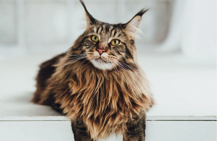 緬因貓健康問題