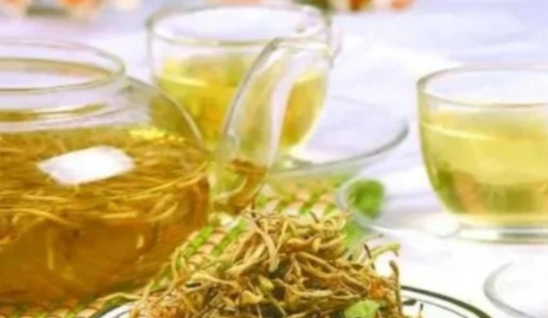 金銀花薄荷茶好處