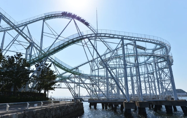 八景島海島樂園攻略