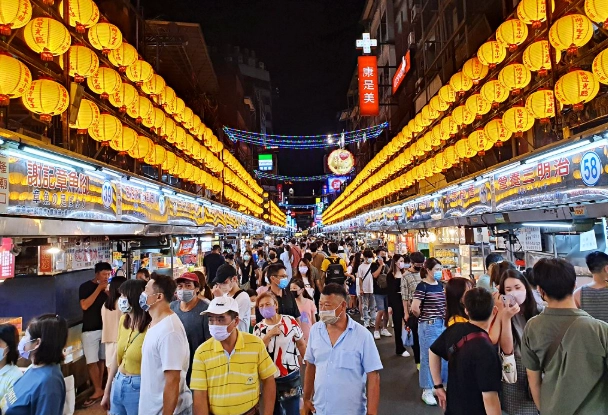 基隆夜市營業時段