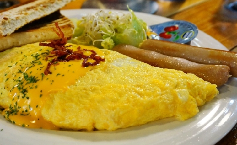 江子翠早午餐推薦