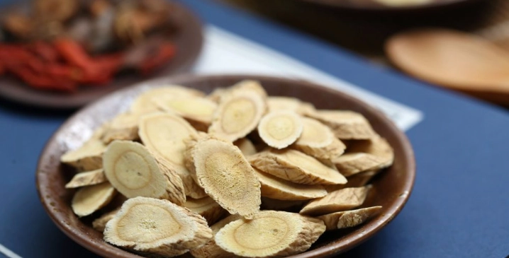 羅漢果甘草菊花茶