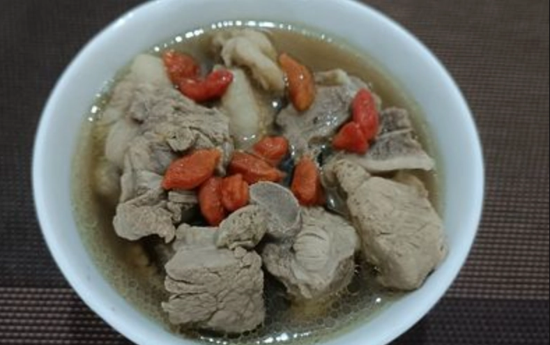 雞角刺雞湯做法