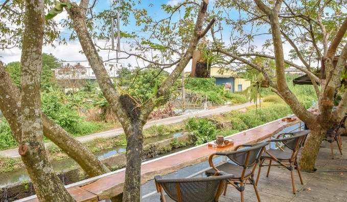 員山北后寺美食