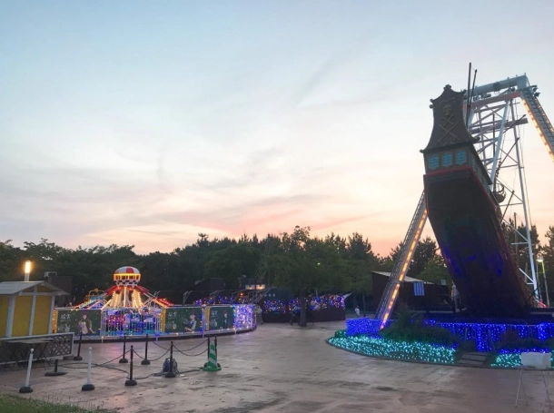 八景島海島樂園評價