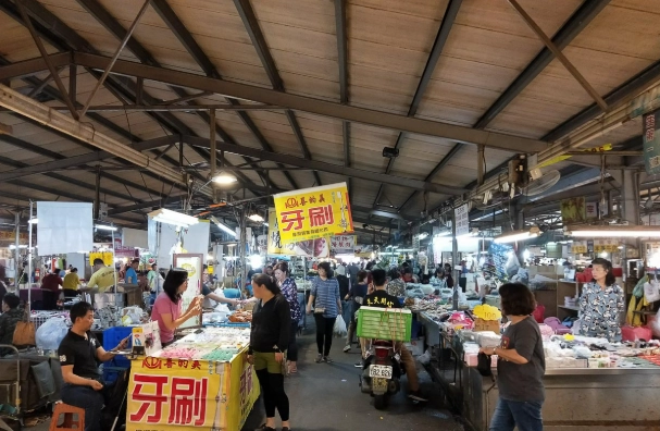 工協市場購物指南