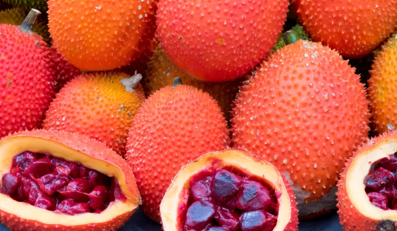 木鱉果吃太多風險