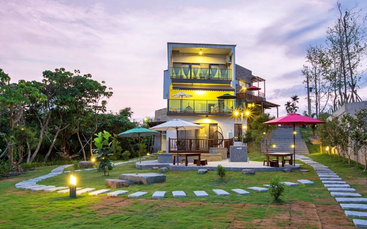 淡水包棟民宿推薦