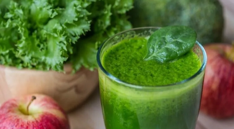 健康綠拿鐵食譜