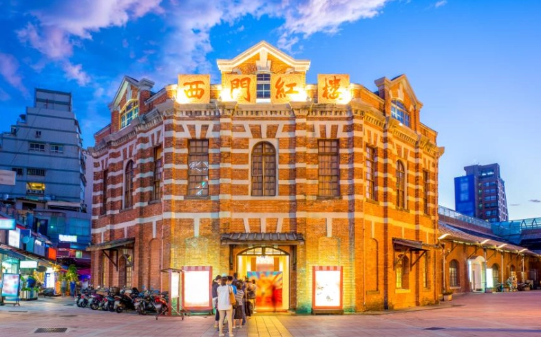 台北自由行必去