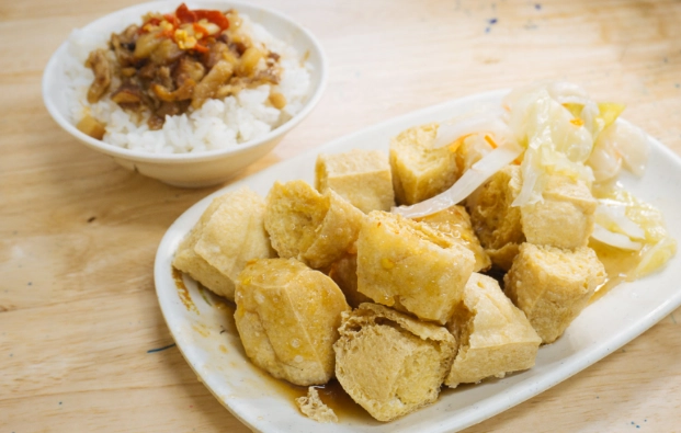 臭豆腐推薦