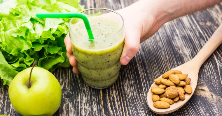 綠拿鐵健康益處