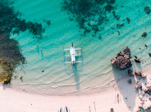 長灘島行程規劃