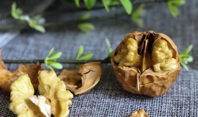 核桃什麼時候吃