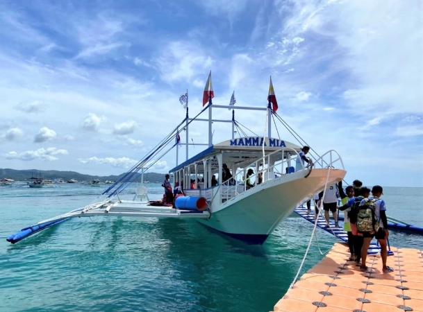 長灘島行程規劃