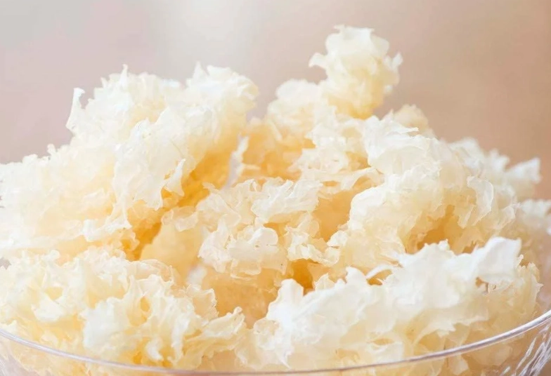 白木耳過敏測試