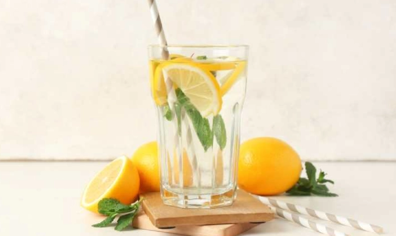 日日飲檸檬水好處