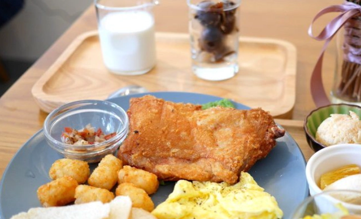 板橋車站早午餐