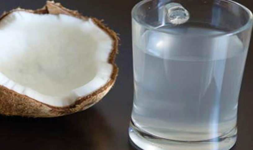 椰子水鹽巴好處