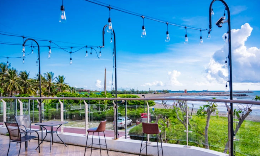 高雄海景咖啡廳推薦