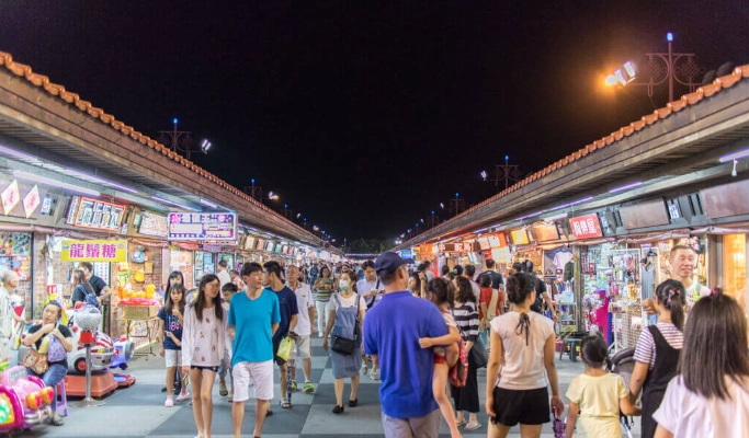 花蓮夜市攻略