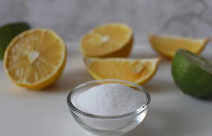 小蘇打檸檬酸用途