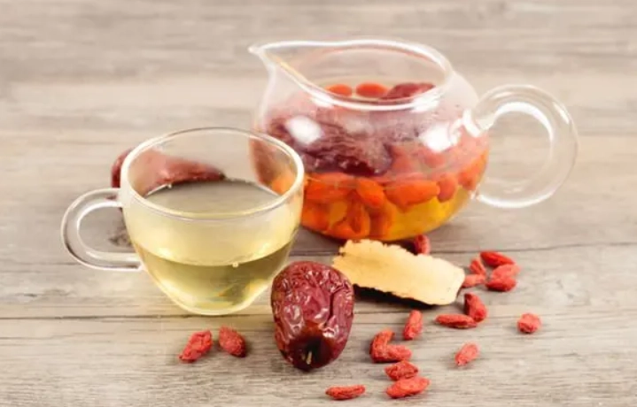 枸杞紅棗茶做法