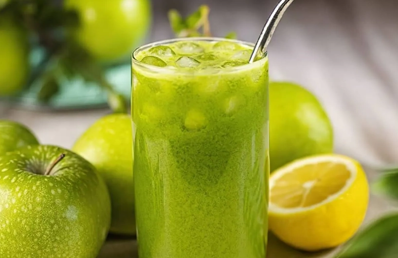 綠拿鐵儲存方法