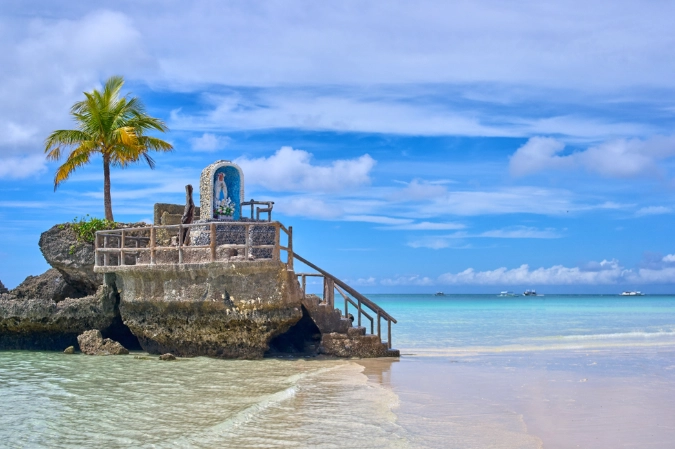 長灘島行程規劃