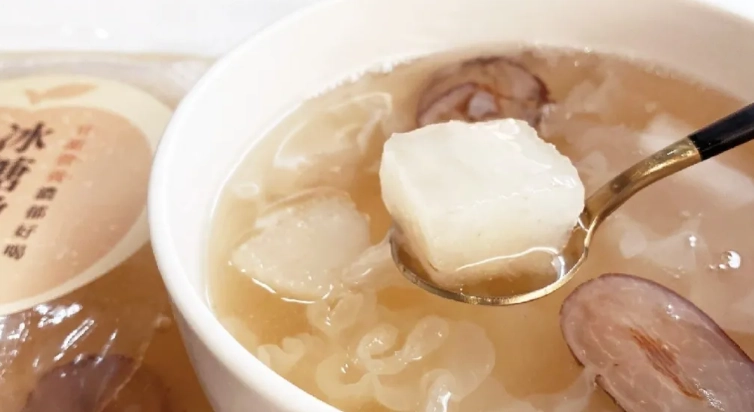 白木耳湯品