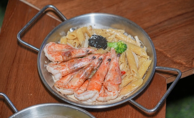 花蓮高評分美食