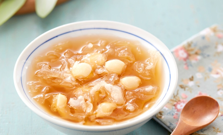 銀耳湯減肥