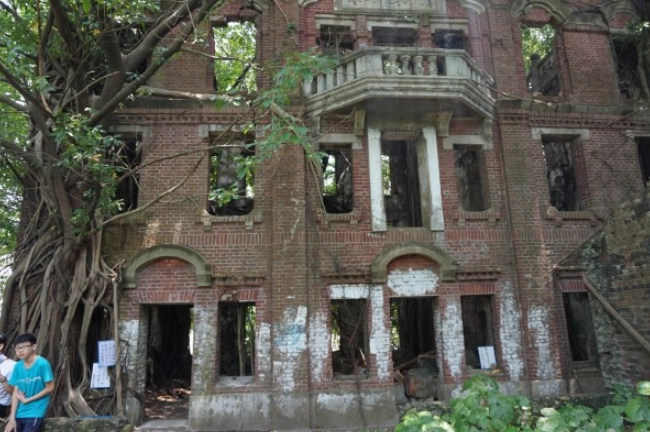 八景島恐怖景點
