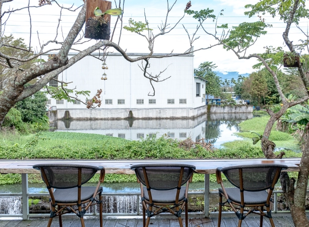 員山北后寺美食