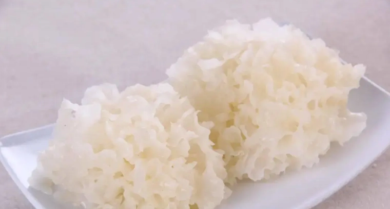 白木耳碳水含量