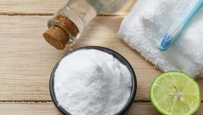 檸檬酸小蘇打清潔