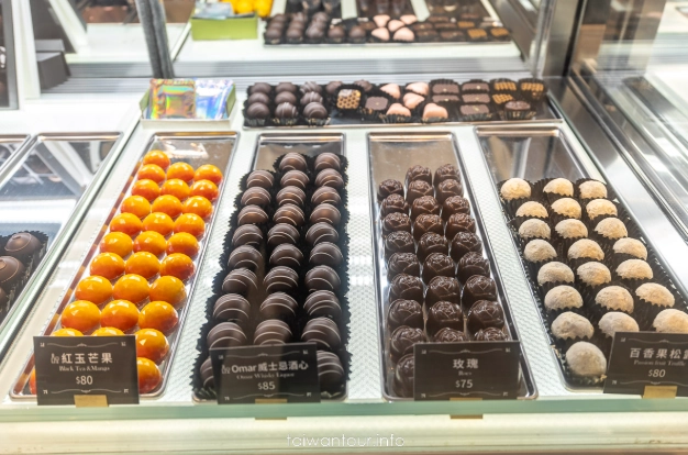 台湾农庄景点推荐