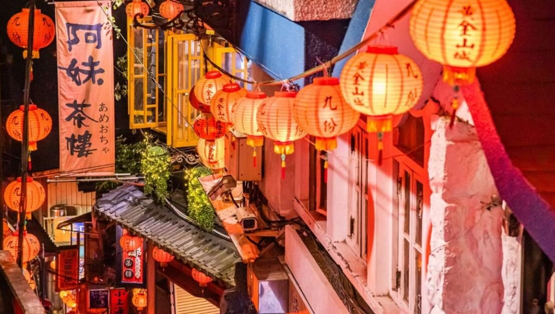 九份旅遊指南 九份旅遊指南