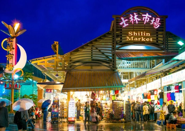 士林夜市攻略