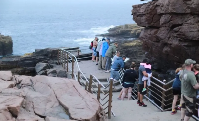 緬因州旅遊攻略