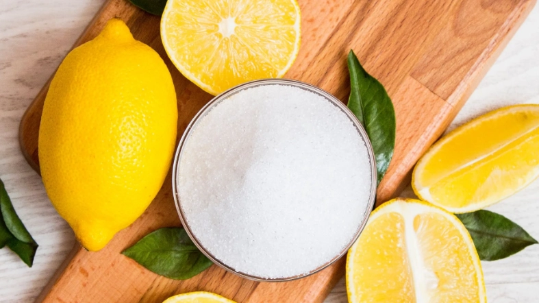 食品添加物檸檬酸