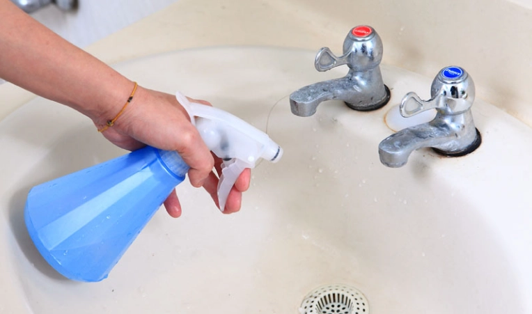 天然除水垢方法