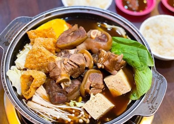 岡山車站附近餐廳