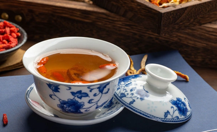 枸杞紅棗茶做法